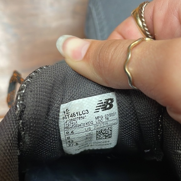 New Balance sneakers - Picture 9 of 9